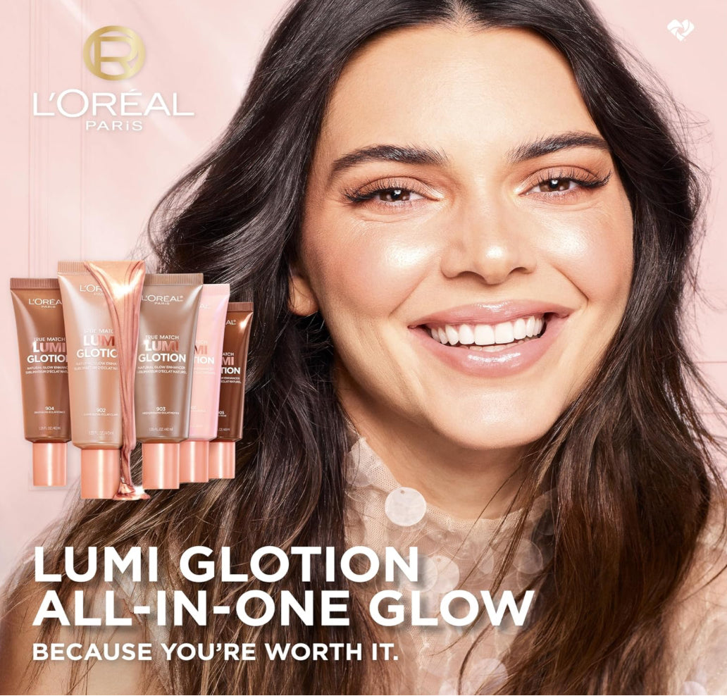 True Match Lumi Glotion