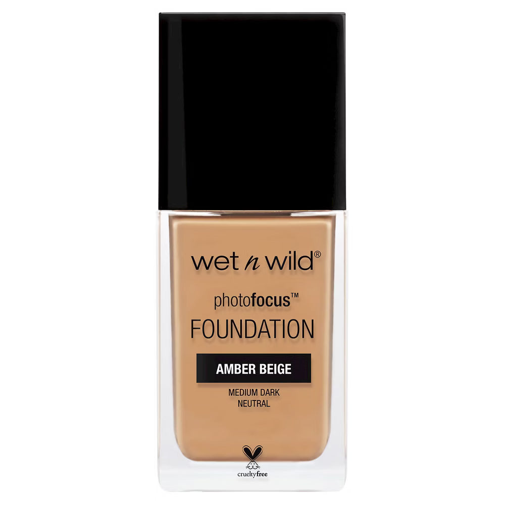 Foundation Photofocus Matte Wet n Wild
