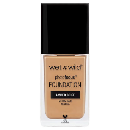 Foundation Photofocus Matte Wet n Wild
