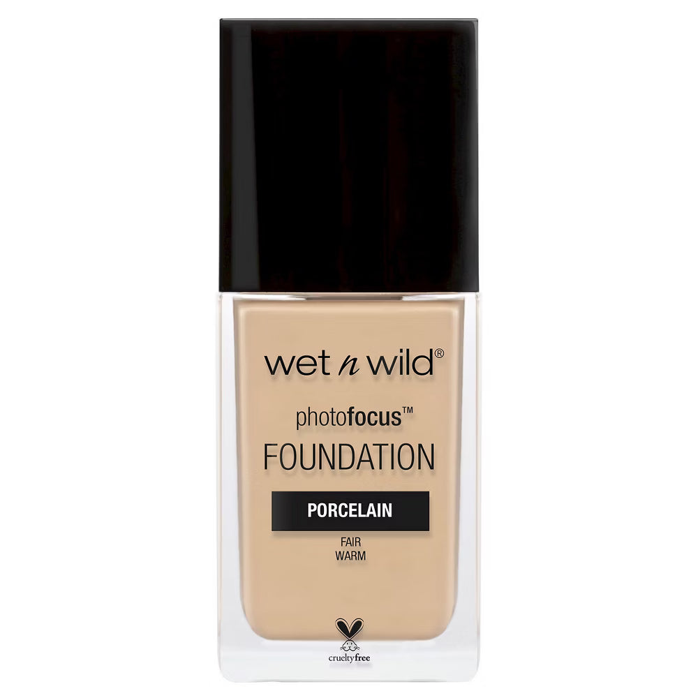 Foundation Photofocus Matte Wet n Wild