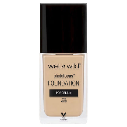 Foundation Photofocus Matte Wet n Wild
