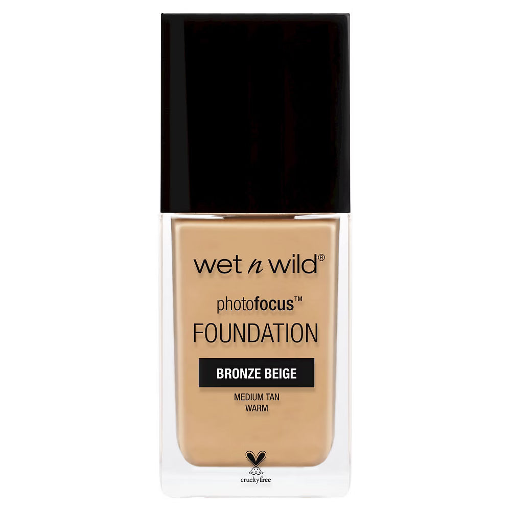 Foundation Photofocus Matte Wet n Wild