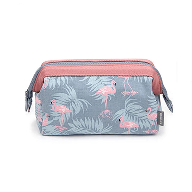 Bolsa de Cosméticos Flamingo