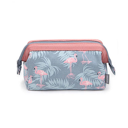 Bolsa de Cosméticos Flamingo
