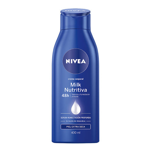 Nivea Milk Nutritiva 48 hr