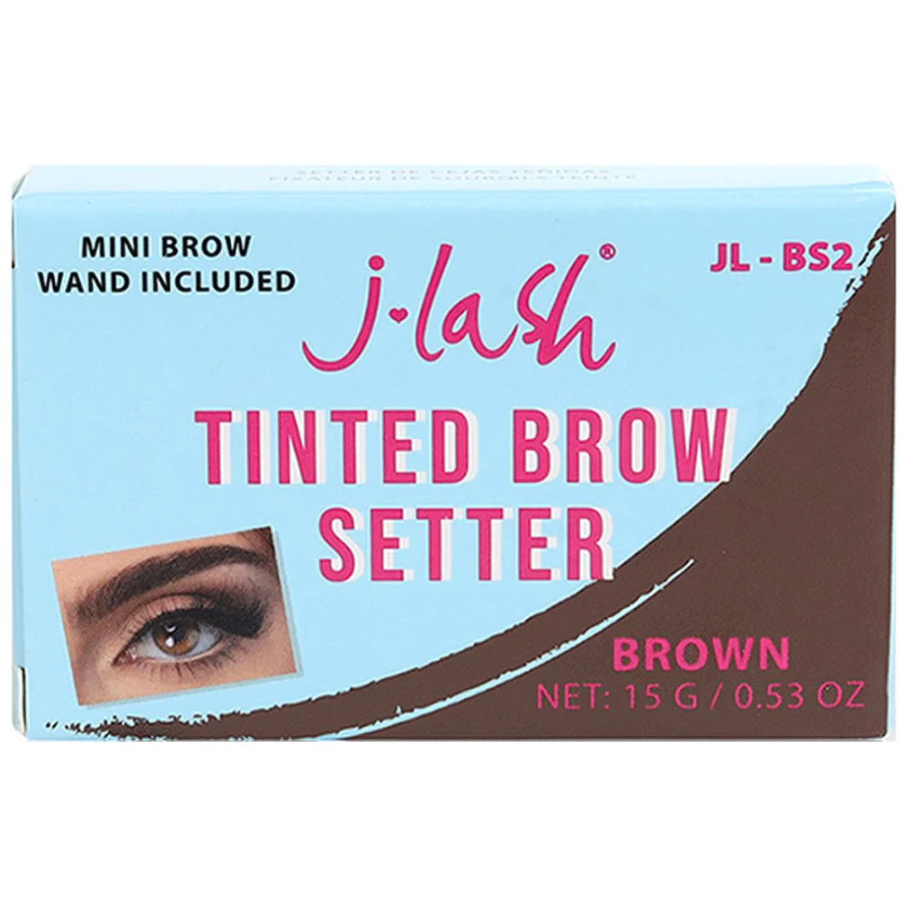 J Lash tinted Brow Setter