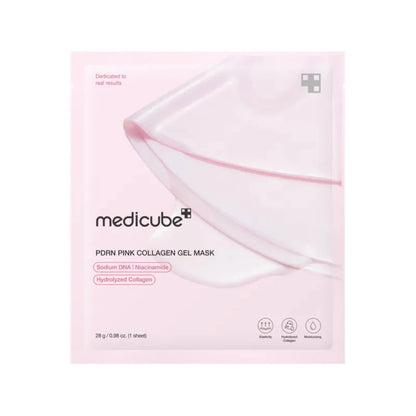 Medicube PDRB Pink Collagen Gel Mask