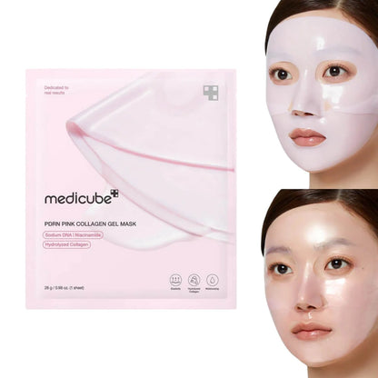 Medicube PDRB Pink Collagen Gel Mask