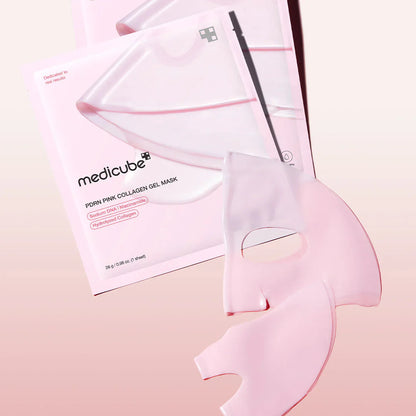 Medicube PDRB Pink Collagen Gel Mask