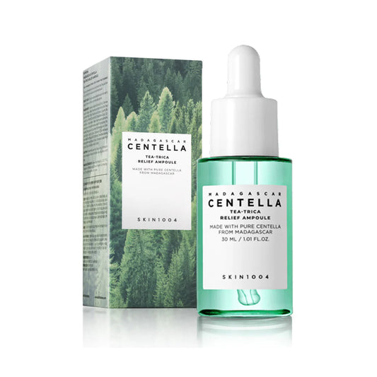 Centella Tea Trica Relief Ampoule Mini 30 ml