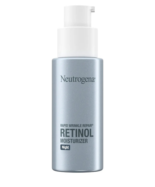 Retinol Moisturizer Rapid Wrinkle Repair Neutrogena