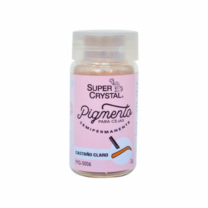 Pigmento Super Crystal