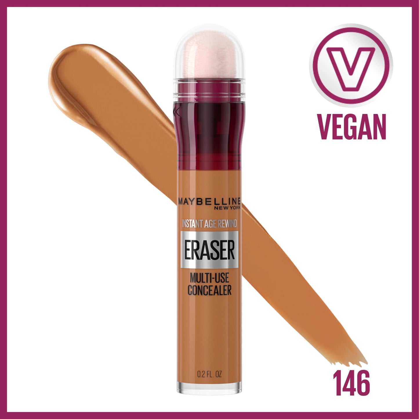 Eraser- Instant Age Rewing- Maybelline