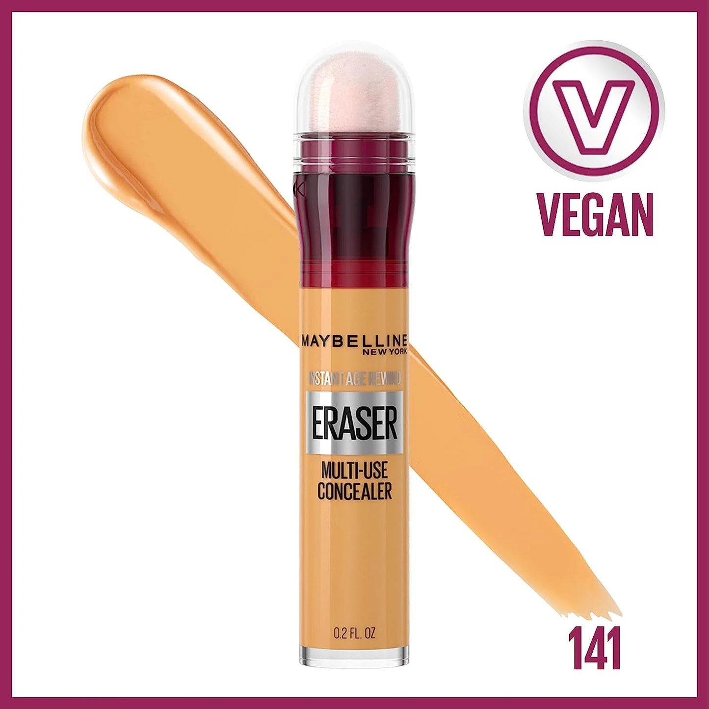 Eraser- Instant Age Rewing- Maybelline