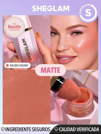 Color Bloom Liquid Blush SheGlam