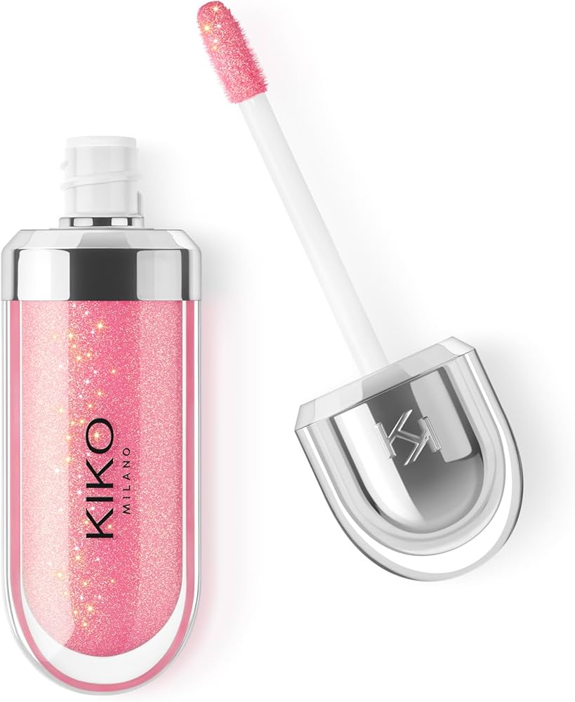 Kiko Milano Gloss Metal Liquid Lip Color