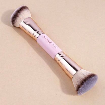 Dual Ended Maange Brocha Doble Base Contorno 51544