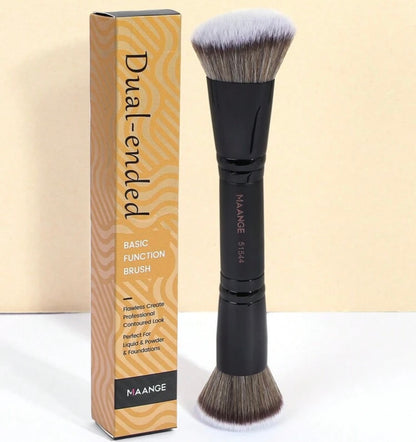 Dual Ended Maange Brocha Doble Base Contorno 51544