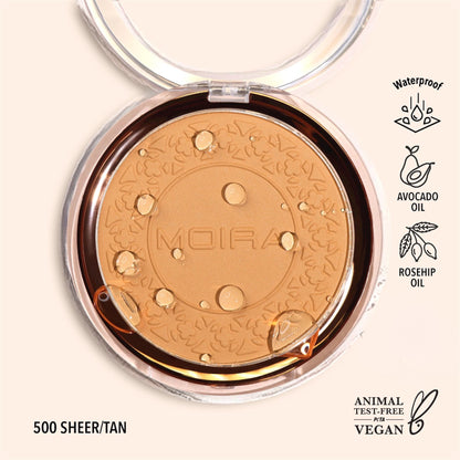 Moira Soft Focus Waterproof Setting Powder