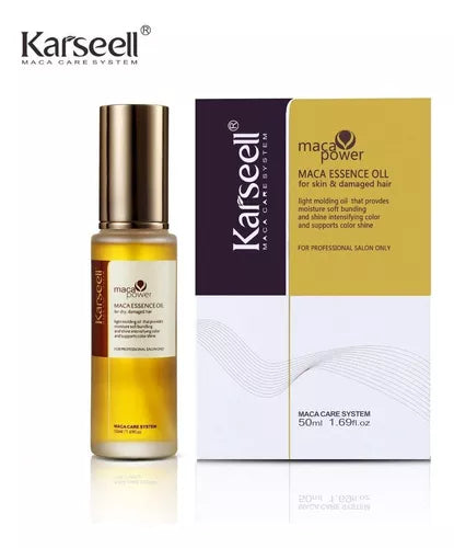 Karseell Maca Power -Aceite