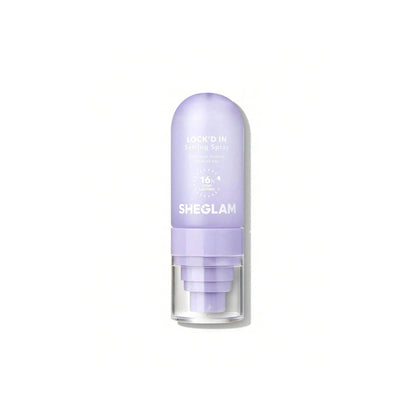 Press Refresh  Setting Spray SheGlam