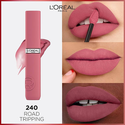 Loreal Paris Infallible Matte Resistance
