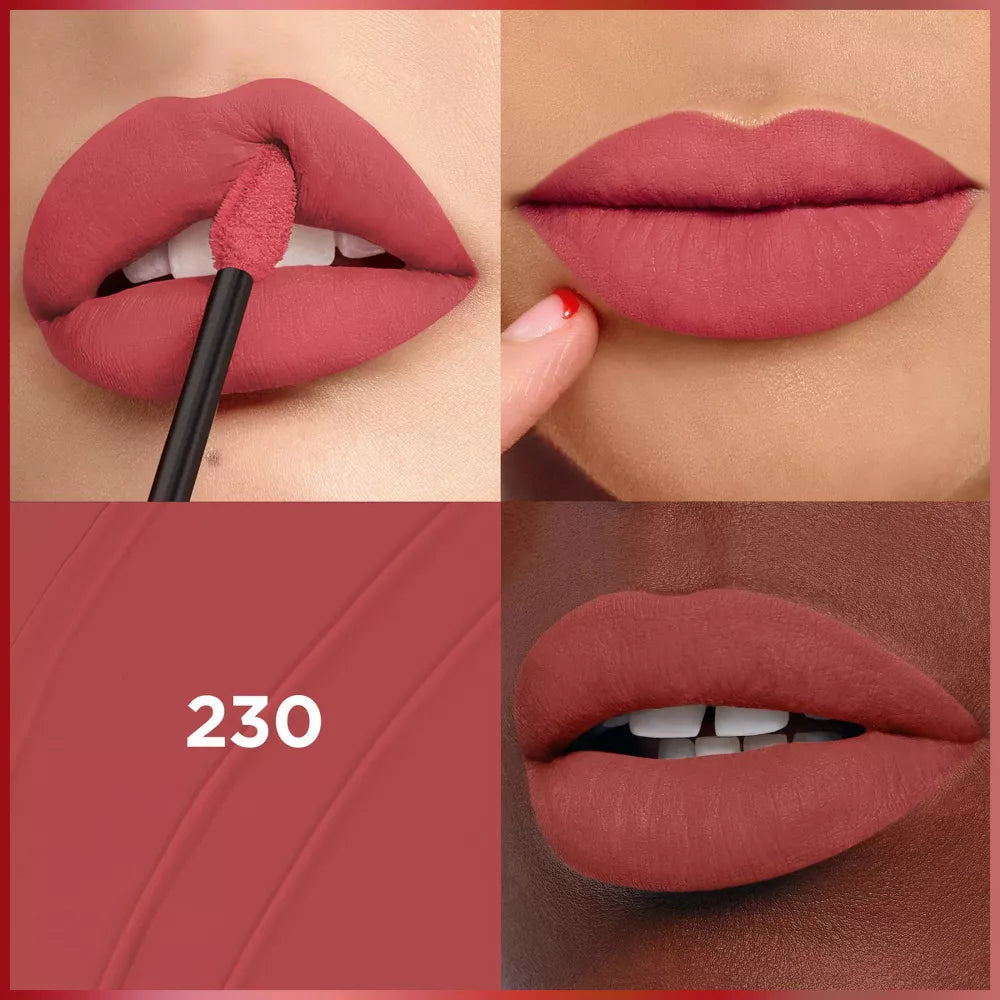 Loreal Paris Infallible Matte Resistance