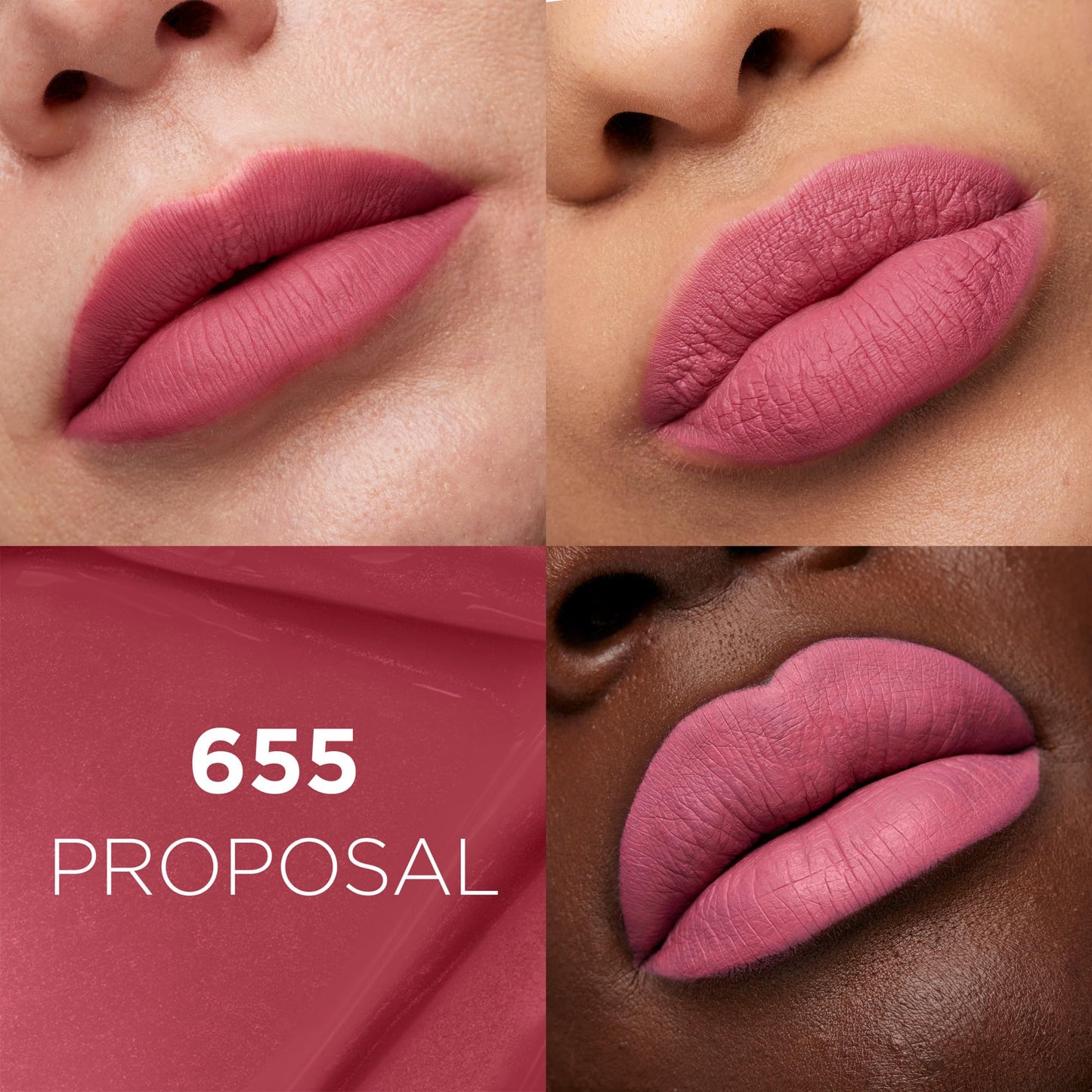 Loreal Paris Infallible Matte Resistance