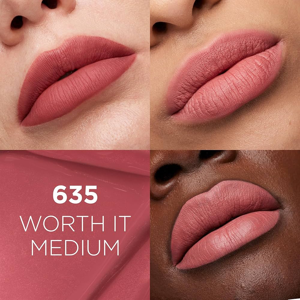 Loreal Paris Infallible Matte Resistance