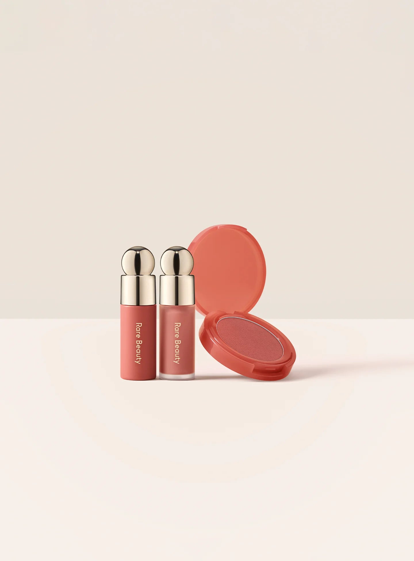 Soft Pinch Cheek & Lip Trio Rare Beauty