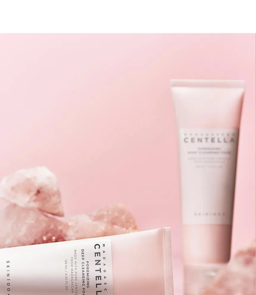 Centella Poremizing Deep Cleasing Foam