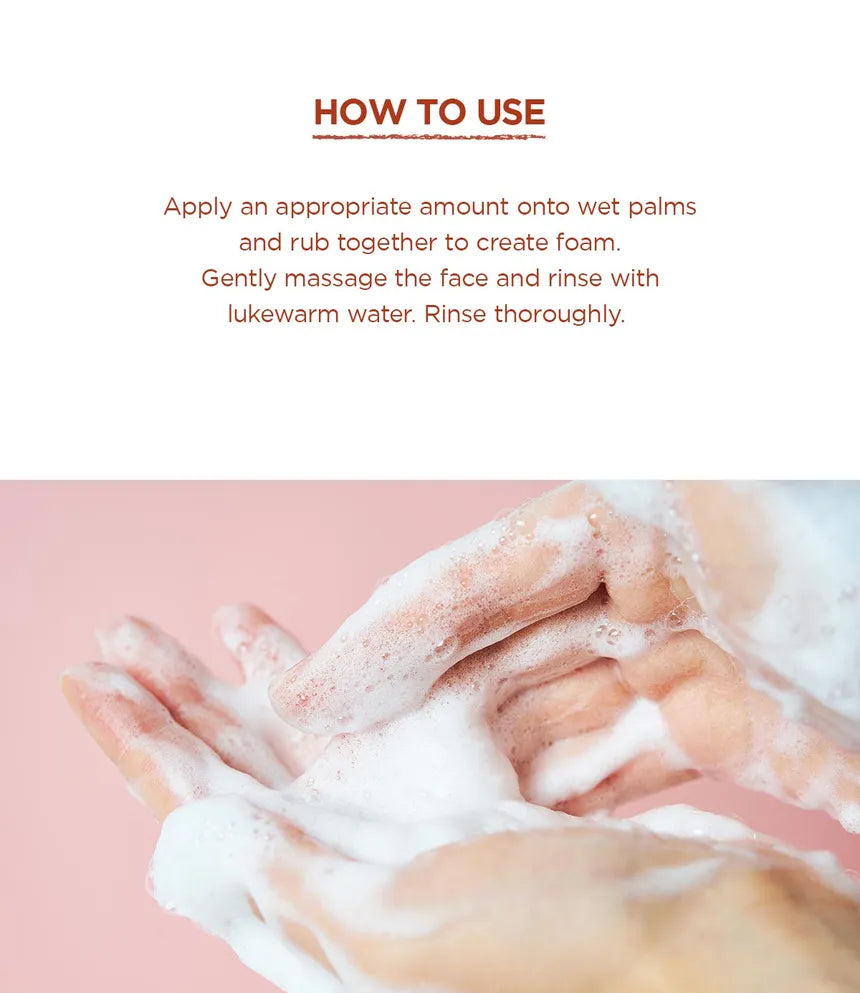 Centella Poremizing Deep Cleasing Foam