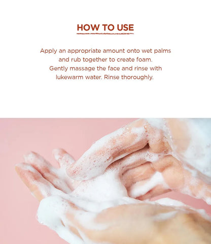 Centella Poremizing Deep Cleasing Foam