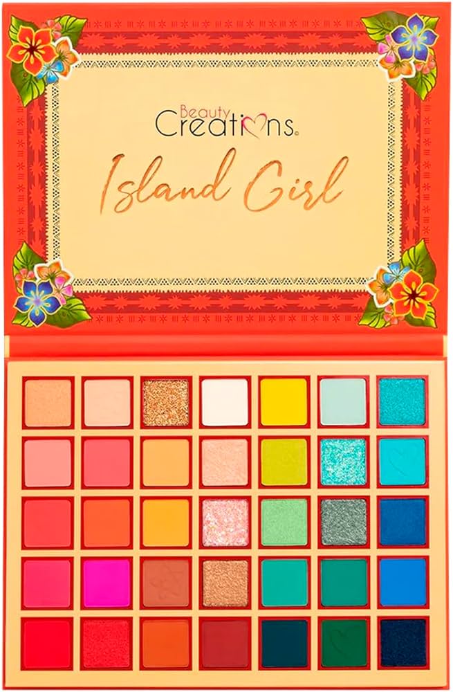 Island Girl Beauty Creations