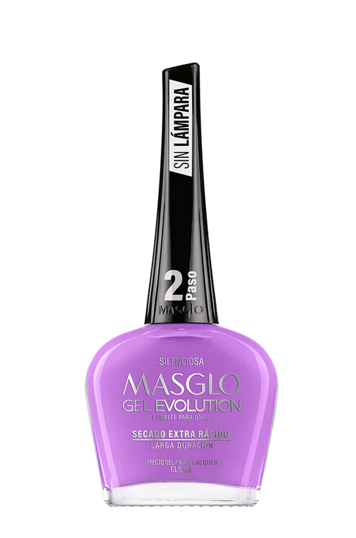 Gel Evolution -Paso 2- Masglo