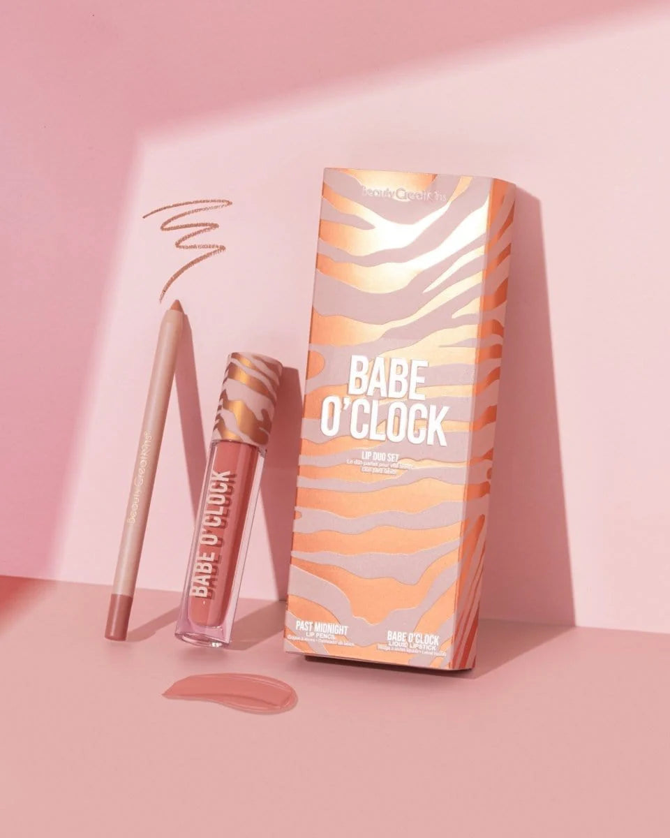 Lip Duo Set Beauty Creations