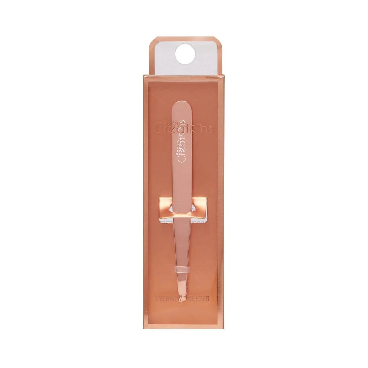 Pinza de Cejas Beauty Creations