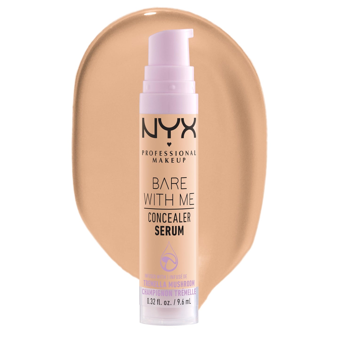 NYX Bare With Me Concealer