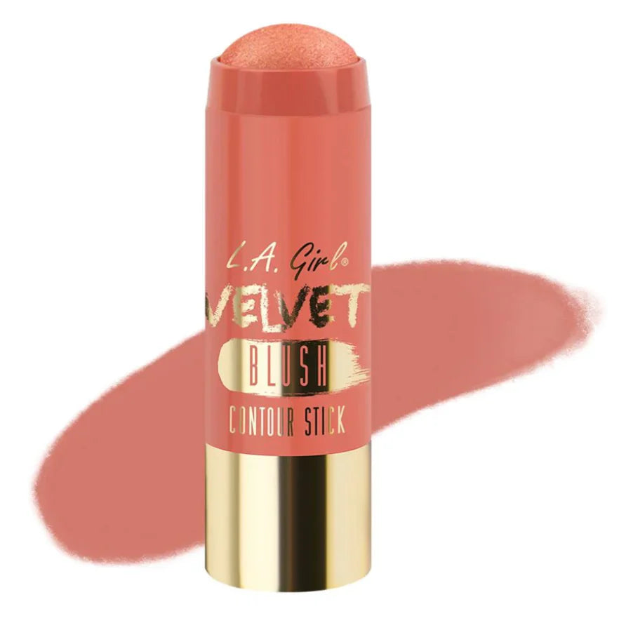 Velvet Blush -L.A Girl - Rubor en barra