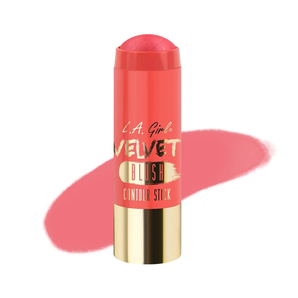 Velvet Blush -L.A Girl - Rubor en barra