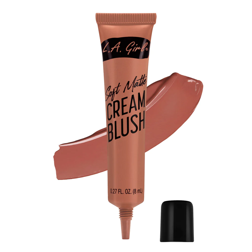 Cream Blush Soft Matte L.A Girl