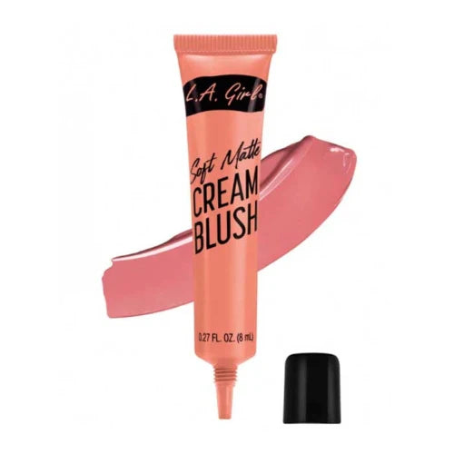 Cream Blush Soft Matte L.A Girl