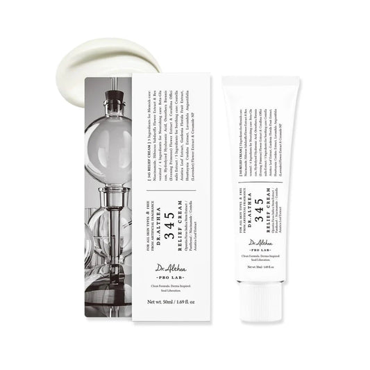 345 Relief Cream Dr. Althea