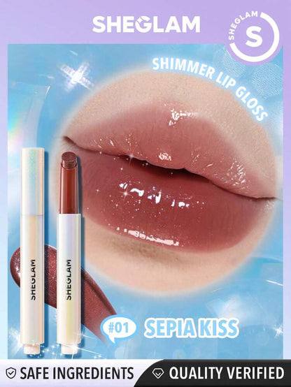 Pout Perfect Shimmer Lip Plumper SheGlam