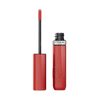 L'Oreal Paris Infallible Lacque Resistance Liquid Lipstick