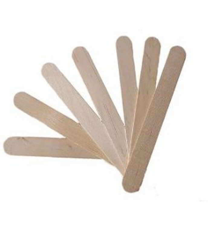 4x1 Paleta de Madera para Cera