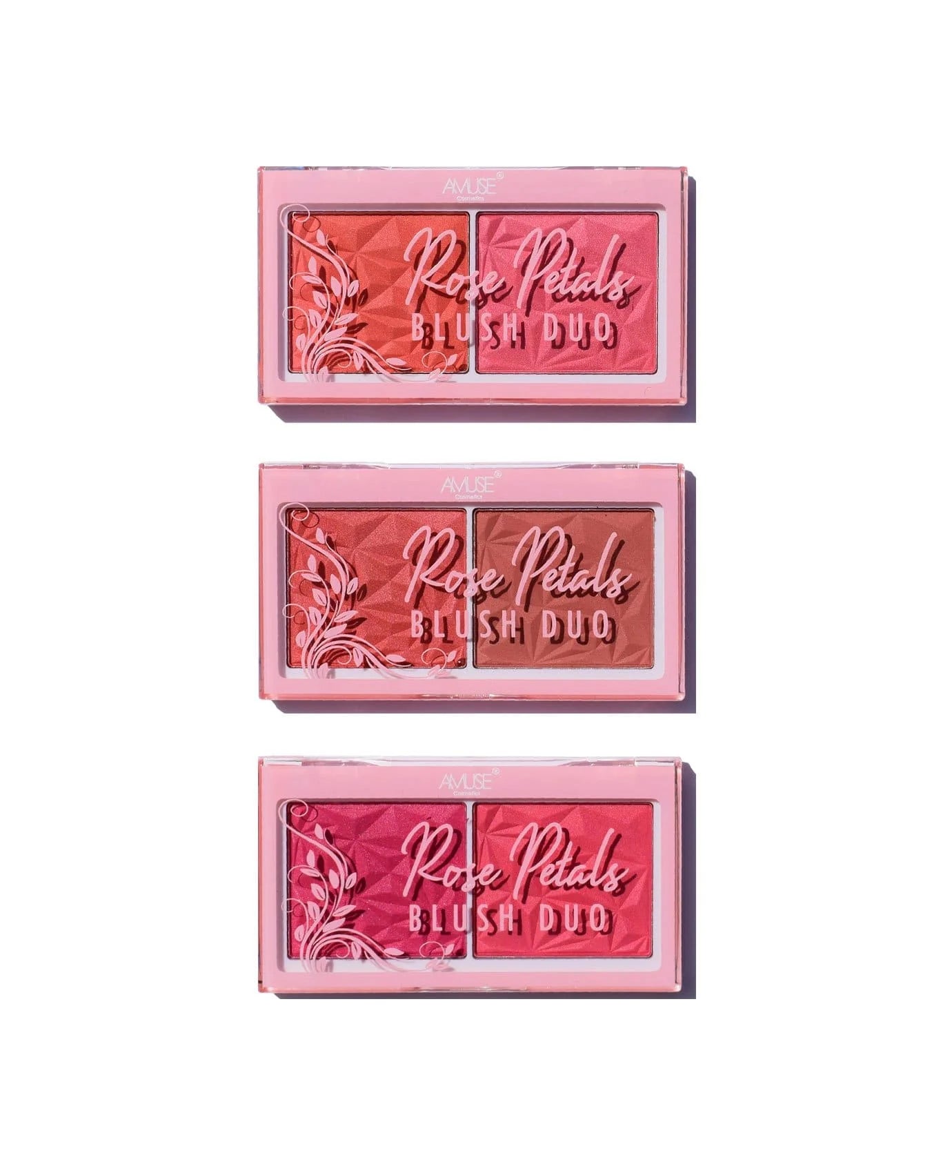 Blush Duo Amuse Rubor