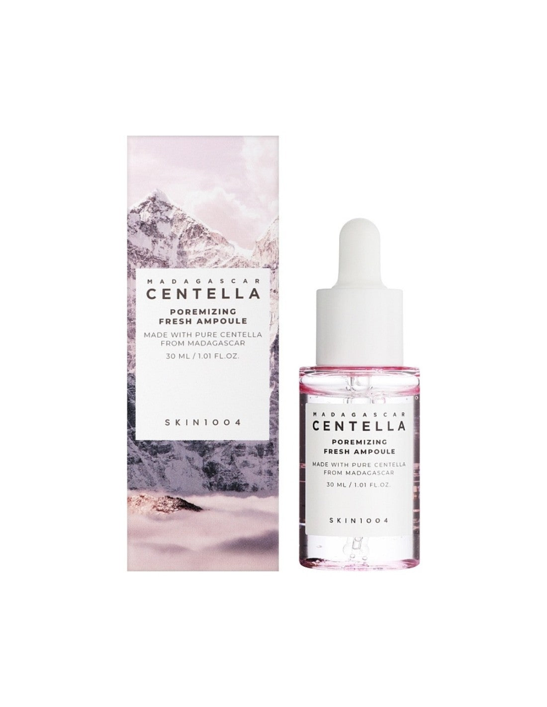 Centella Poremizing Fresh Ampoule