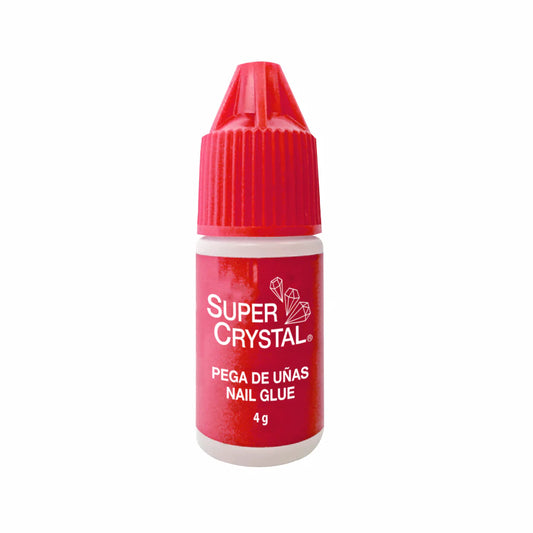 Nail Glue Pegamento para uñas Super Crystal