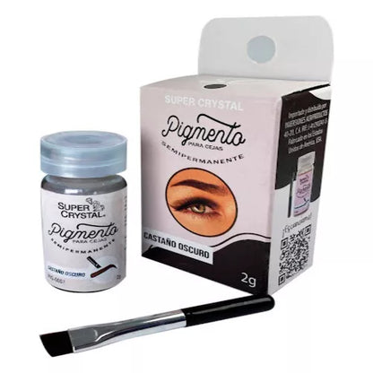 Pigmento Super Crystal